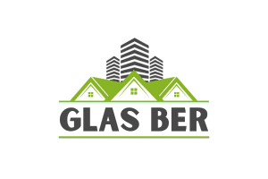 Glas BER logo